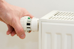 Little Stainforth central heating installation costs